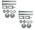 Set of 2 Front Caster Camber Kits for Ford F150, Lincoln Mark LT