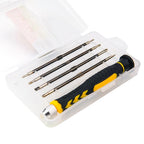 5-in-1 Slotted Cross Screwdriver for Phone Laptop Repair Tools