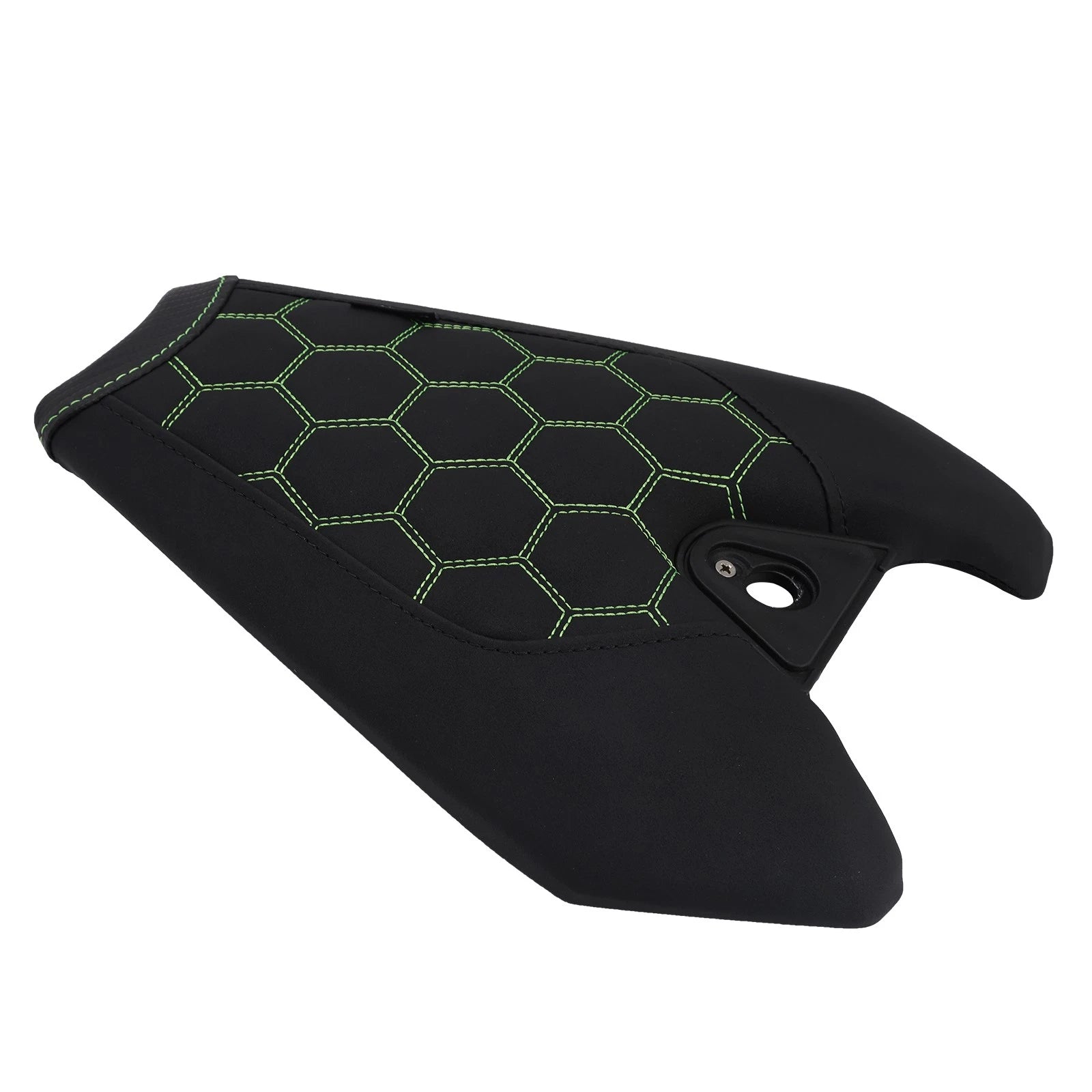 Rear Passenger Seat Cushion for Kawasaki Z1000 (2014–2025) 24 Green2