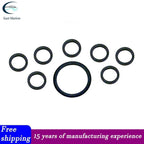 Cooling Pipe Gaskets for Volvo Penta 230A B AQ131 AQ151 AQ171 (18-3889)