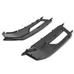 Fog Light Grille Covers for Audi A4 Komfort 2013-2016