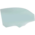 Front Passenger Door Glass for Hyundai Tiburon (2003–2008)