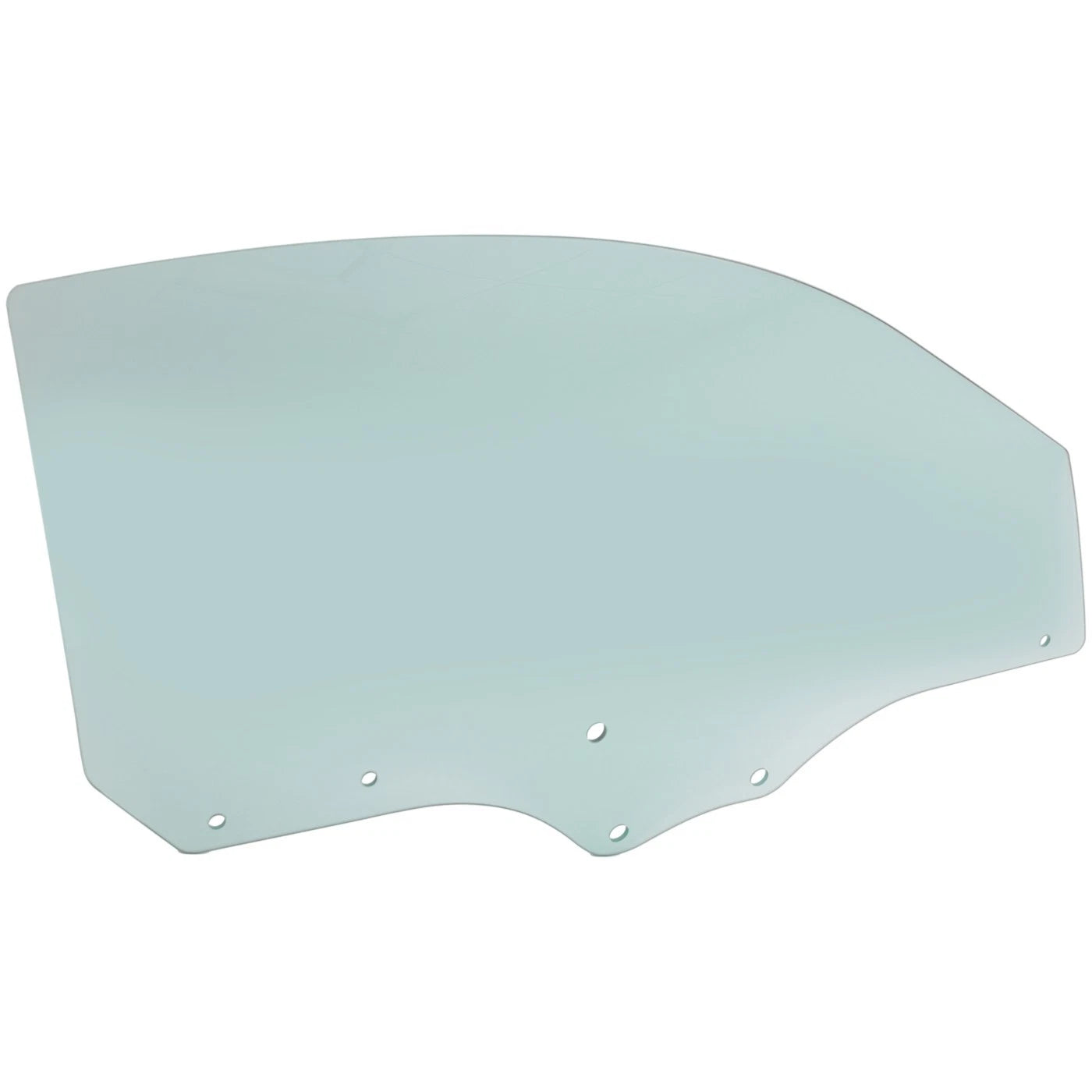 Front Passenger Door Glass for Hyundai Tiburon (2003–2008)