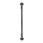 7k Trailer Axle for 8 Lug Vehicles (75" Hub Face, 58" Spring Center)