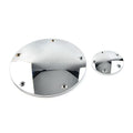5-Hole Smooth Domed Derby Cover for Harley Road Glide Custom (2008-2023)