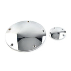 5-Hole Smooth Domed Derby Cover for Harley Road Glide Custom (2008-2023)