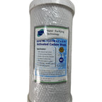 Activated Carbon Block Filter 10 Micron 4.5'' x 9.75'' for Pure 91251/N
