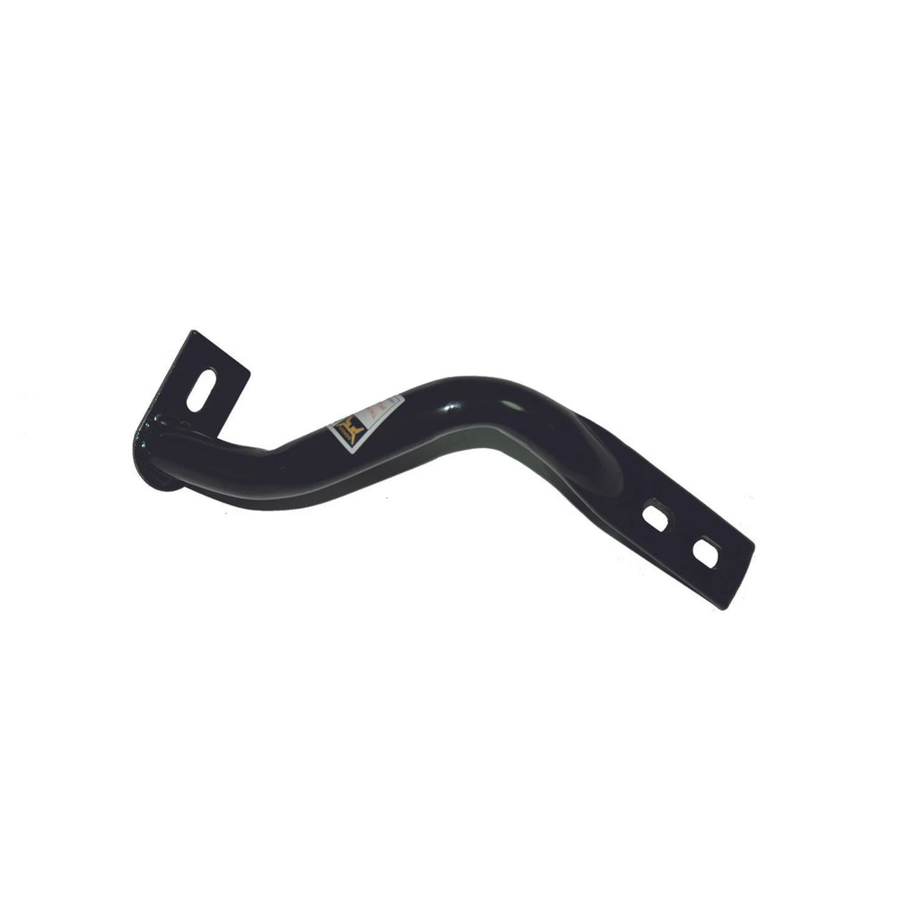 Replacement Steel Front Passenger Side Outer Bumper Face Bar Brace for