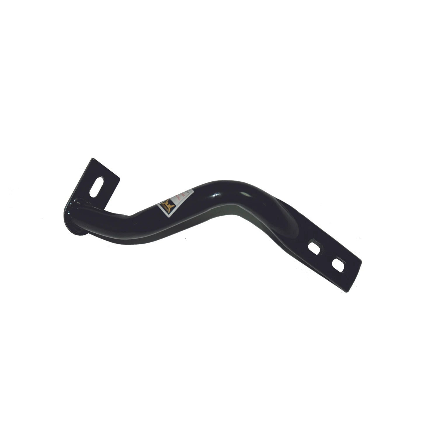 Replacement Steel Front Passenger Side Outer Bumper Face Bar Brace for