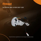 Fuel Pump Assembly for Suzuki GSX-R1000 (2007–2011) 1510021H00000