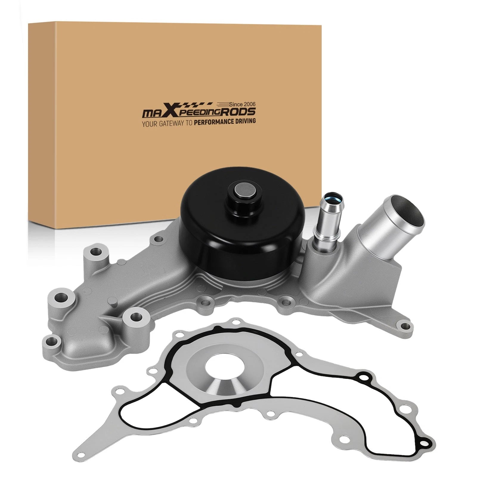 Water Pump for Jeep Wrangler (2012-2018)