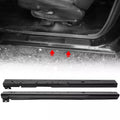 Pair Rocker Panels for Ford Ranger 1993–2011 2 Door Extended Cab