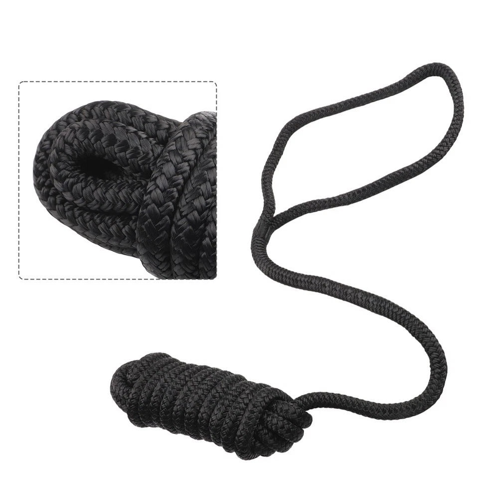 Mooring Line for Boat Docking (Shock Absorption, Abrasion Resistant)
