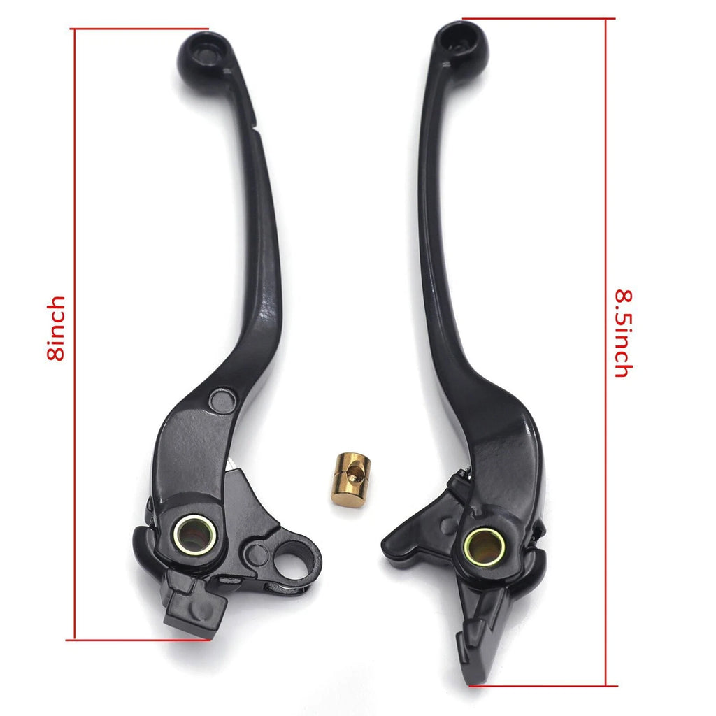 Hand Control Lever Kit for Suzuki Bandit TL1000R SV1000 DL1000 (1997–2008)