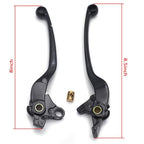 Hand Control Lever Kit for Suzuki Bandit TL1000R SV1000 DL1000 (1997–2008)