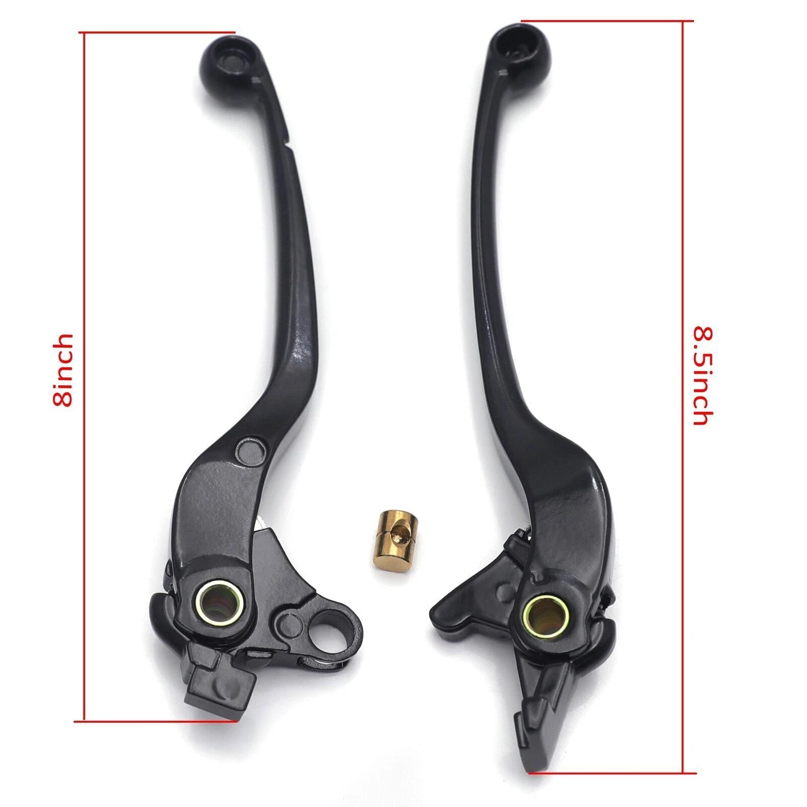 Hand Control Lever Kit for Suzuki Bandit TL1000R SV1000 DL1000 (1997–2008)