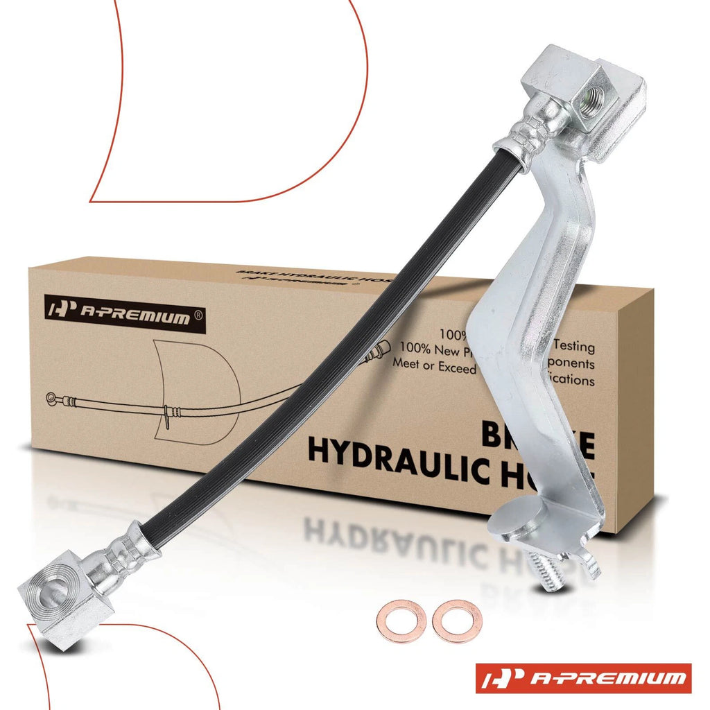 Rear Center Brake Hydraulic Hose for Ford Mustang (1986–1998)