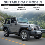 Power Steering Gear Box for Jeep Wrangler (2017-2018)