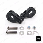 1.25" Highway Foot Peg Mounting for Harley Touring Road King