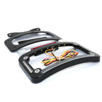 License Plate Bracket for Harley FLHX FLHXS FLHXSE FLTRX FLTRXS (2006–2023)