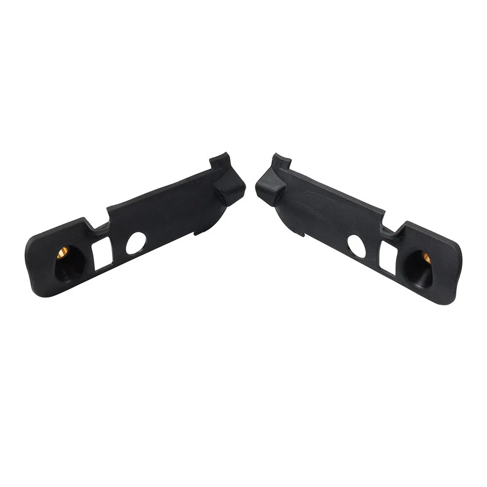 Front Turn Signal Mount Bracket for Harley Road Glide (2015-2023) Black