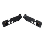 Front Turn Signal Mount Bracket for Harley Road Glide (2015-2023) Black