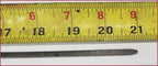 Engine Oil Dipstick for Cadillac DeVille Fleetwood (1990) 1641707