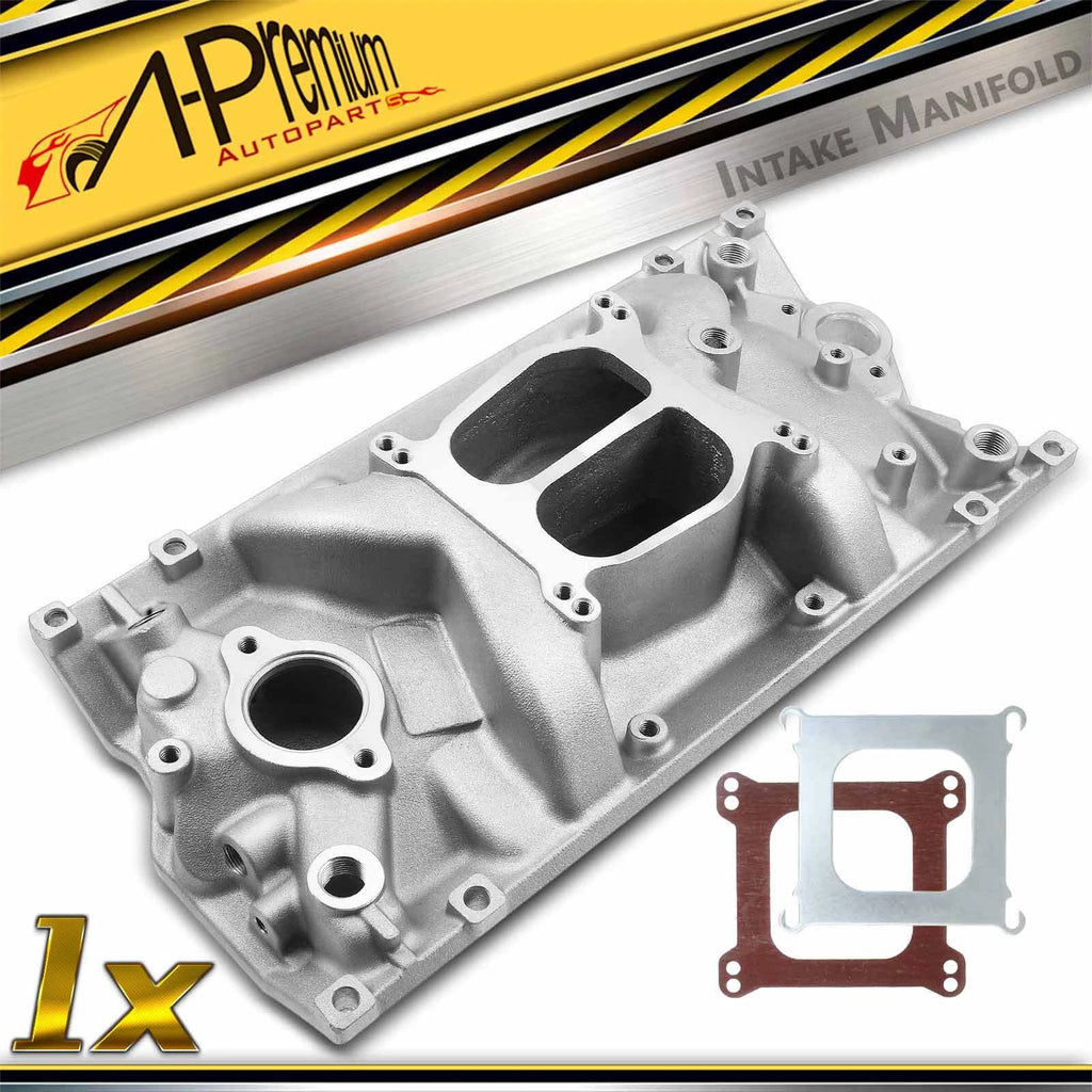 Aluminum Intake Manifold for Chevy Small Block (1996–2002)