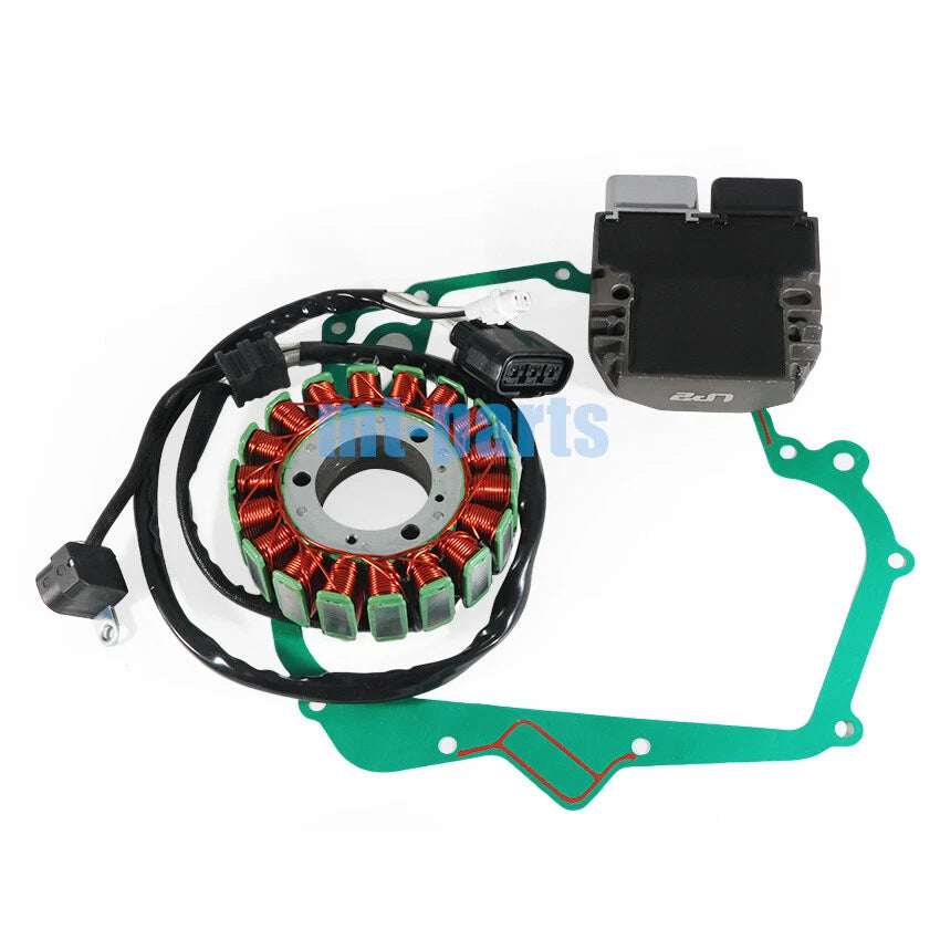 Stator, Regulator, Gasket for Yamaha RS Venture GT (2007–2008) / RS Vector GT (2006–2009)