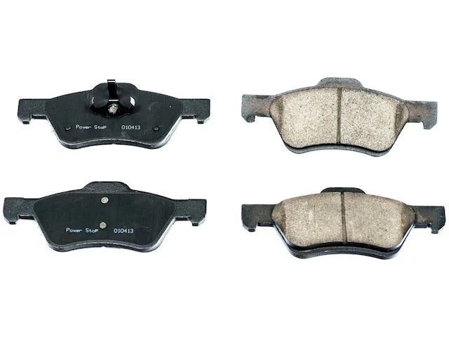 Front Brake Pad Set for Mazda Tribute (2010–2011) PD152KS