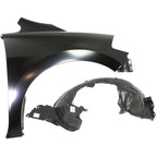 Fender Kit for Nissan Versa (2007–2012) Primed Front Passenger Side