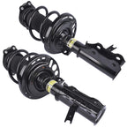 2X Front Complete Quick Strut & Coil Spring Assembly for Chevy Malibu (2016-2023)