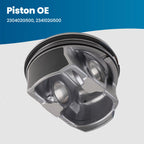 Oversize Piston & Rings Kit for Hyundai Kia Sorento Optima (G4KJ)