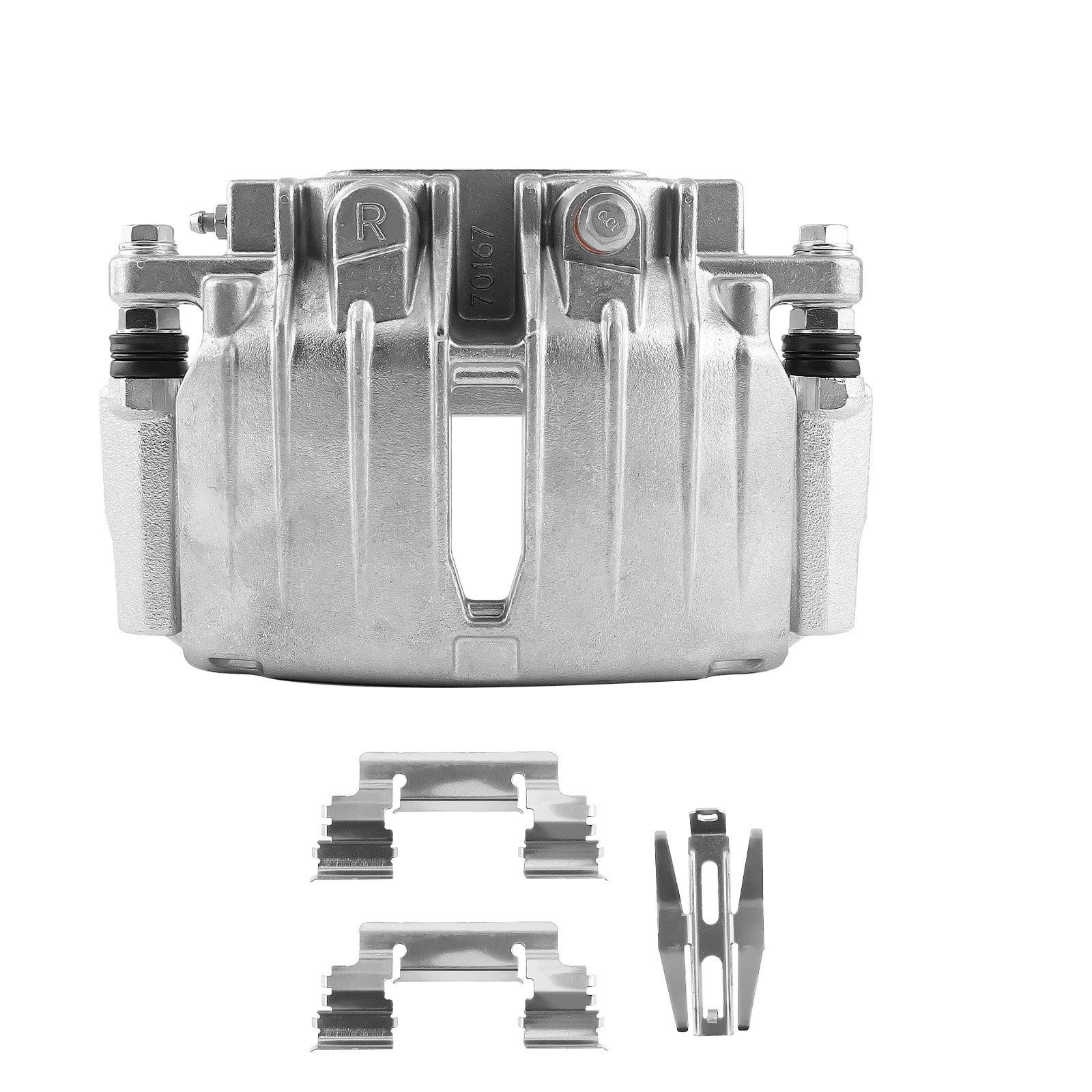 Rear Right Brake Caliper for Cadillac Escalade (2002–2006) AWD/RWD