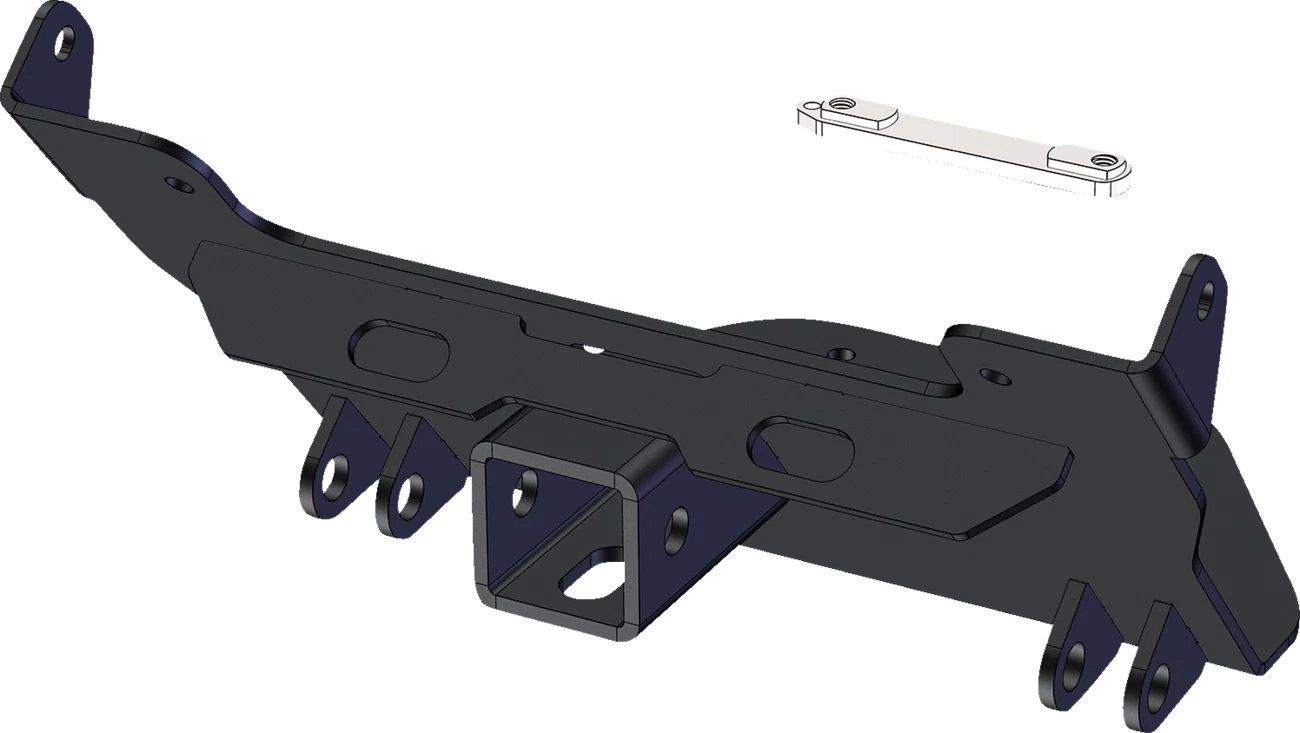 Plow Mount for Honda Big Red (105375)