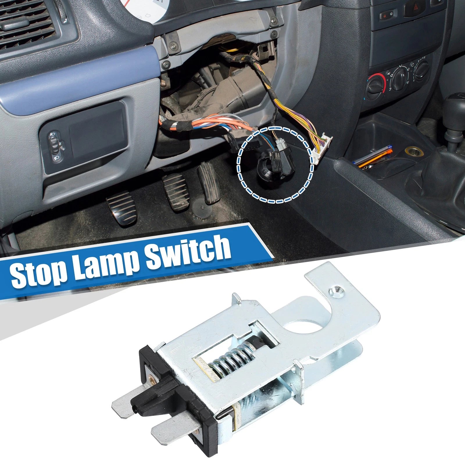 Stop Lamp Switch for Ford Aerostar (1986–1997)