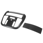Carbon Fiber Roof Reading Light Cover for Dodge Charger (2011-2021)