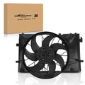 Engine Radiator Cooling Fan for Benz W203 C230 C280 C209 CLK320 (2000–2007) 203-500-02-93-28