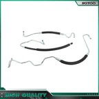 Power Steering Pressure Hose for GMC Sierra 2500 HD 3500 6.6L (2001–2006)
