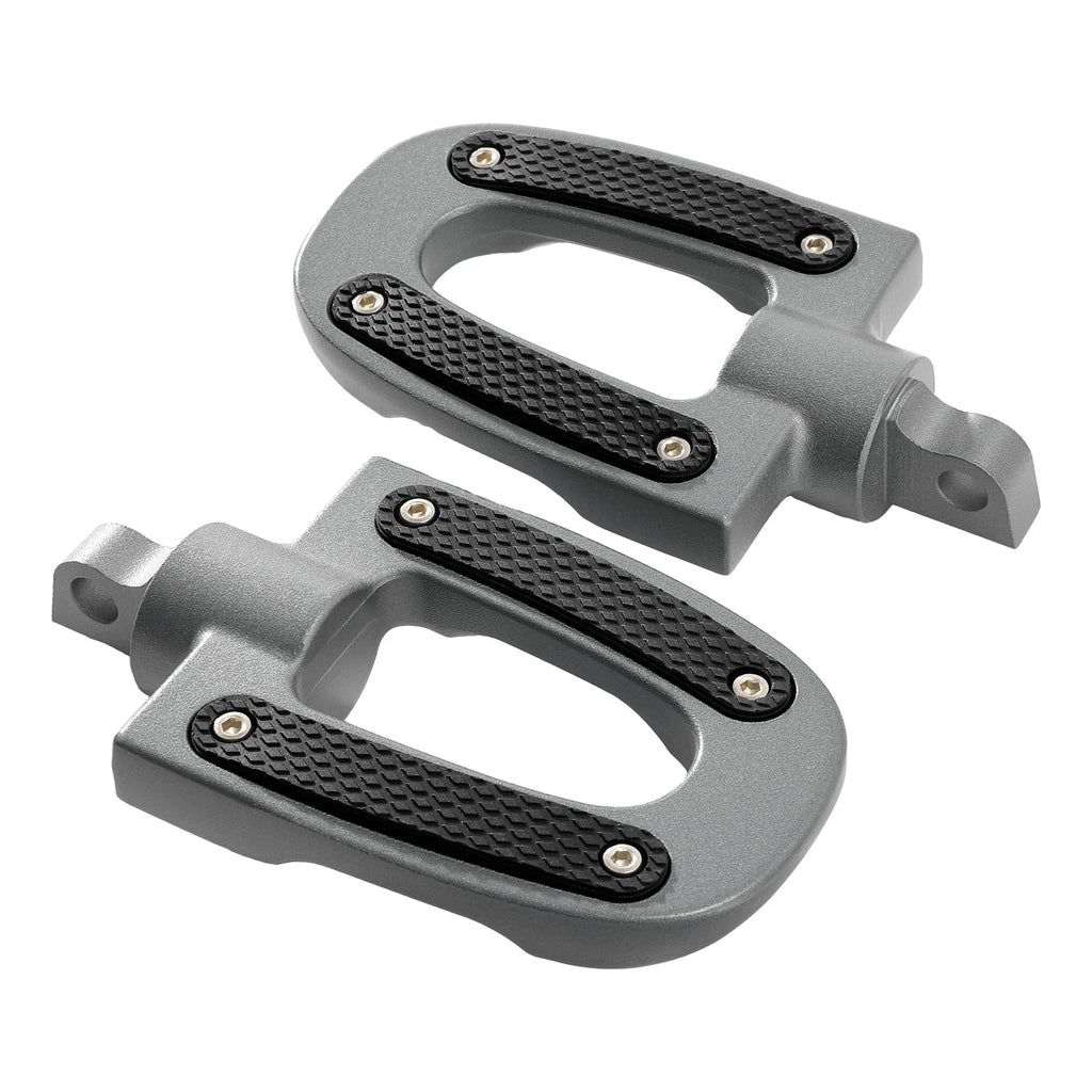 Foot Pegs Footrests for Harley Touring Sportster Softail