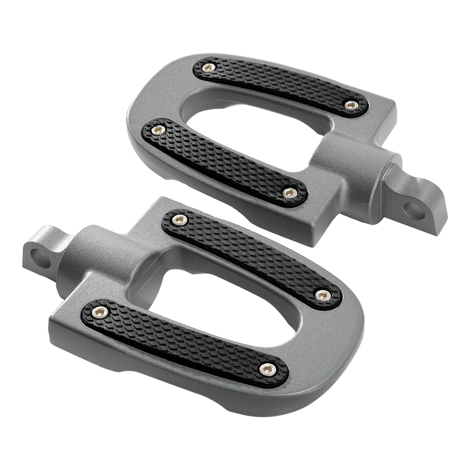 Foot Pegs Footrests for Harley Touring Sportster Softail