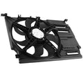 Radiator Cooling Fan Assembly for Mini Cooper (2014–2019) 17427617609, 17428569240