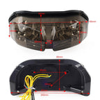 LED Brake Tail Light Turn Signal for Yamaha FZ8/Fazer FZ-1 (2010-2013)