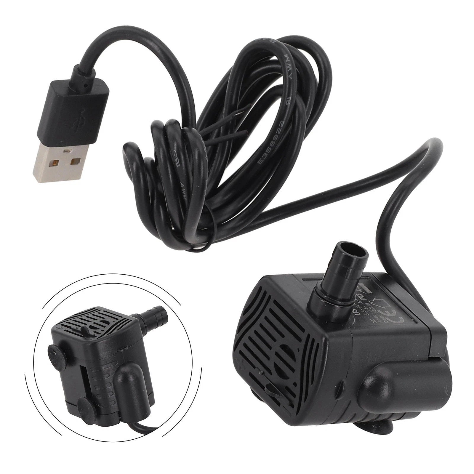 3W Submersible Pump for Aquariums (2010–2023)