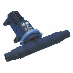 Whale Gulper Toilet Waste Pump 12 Volt 5 Amp 18 LPM for Marine (BLA 132010 BP2552B)