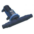 Whale Gulper Toilet Waste Pump 12 Volt 5 Amp 18 LPM for Marine (BLA 132010 BP2552B)