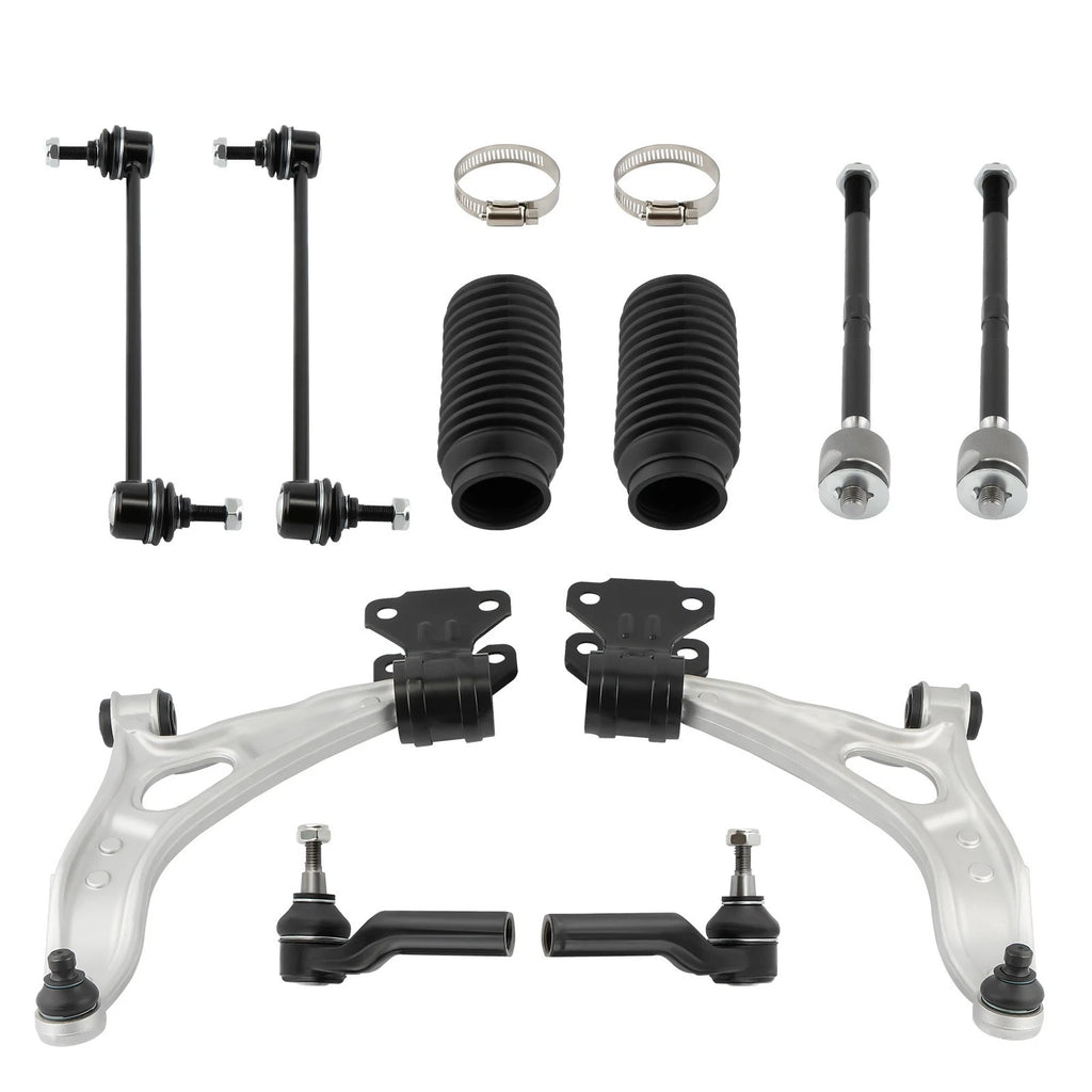 Front Lower Control Arms Kit for Ford Focus, C-Max (2012–2018)