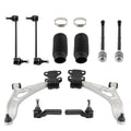 Front Lower Control Arms Kit for Ford Focus, C-Max (2012–2018)