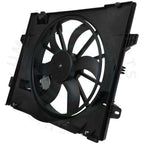 Radiator Cooling Fan Assembly for Ford Crown Victoria Lincoln Town Car (2006–2011)