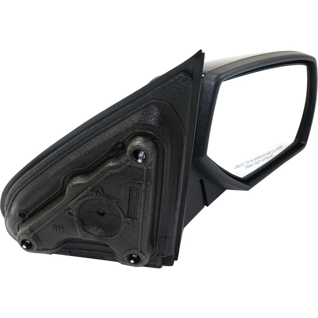 Set of 2 Mirrors for Chevy Silverado 1500 (Driver & Passenger Side)